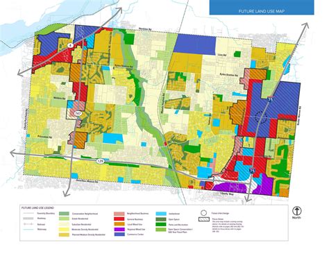 warren county ohio zoning map